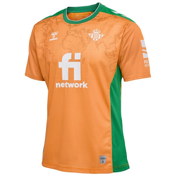Authentic Camiseta Real Betis 3ª 2022-2023
